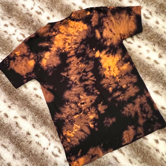 Rolling Stone Tie Dye Shirt - Picture 4 of 4